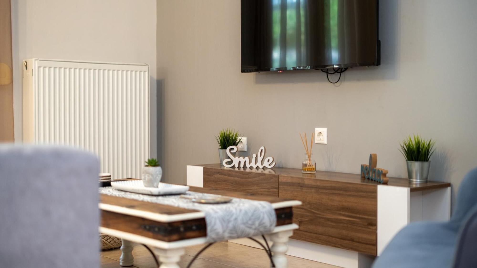 קאלאבאקה I & G Family Apartment מראה חיצוני תמונה