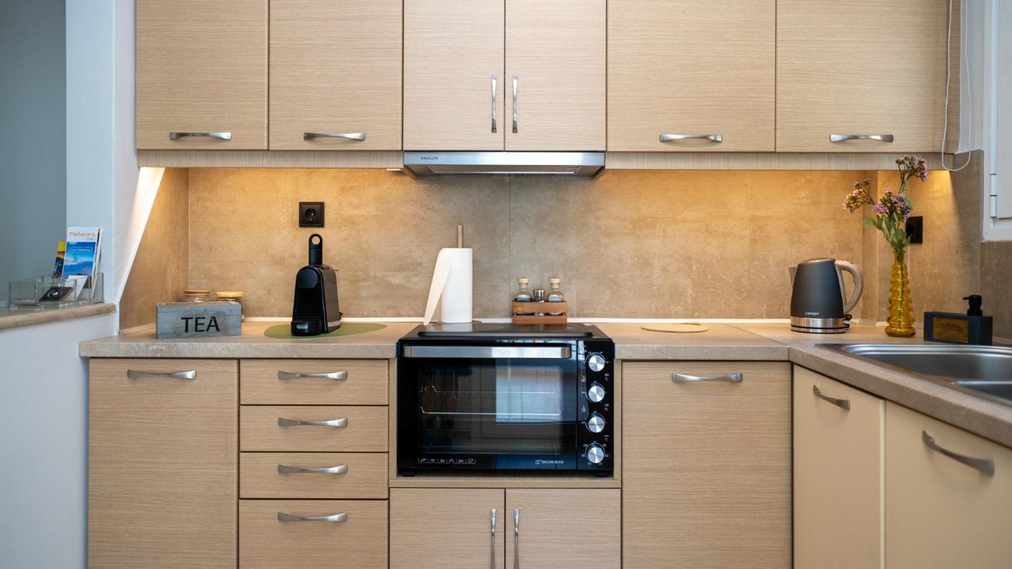 קאלאבאקה I & G Family Apartment מראה חיצוני תמונה