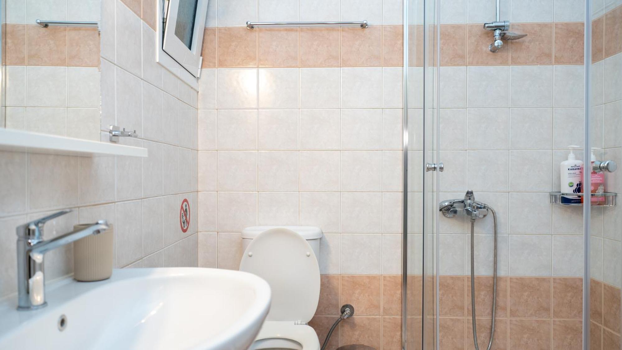 קאלאבאקה I & G Family Apartment מראה חיצוני תמונה