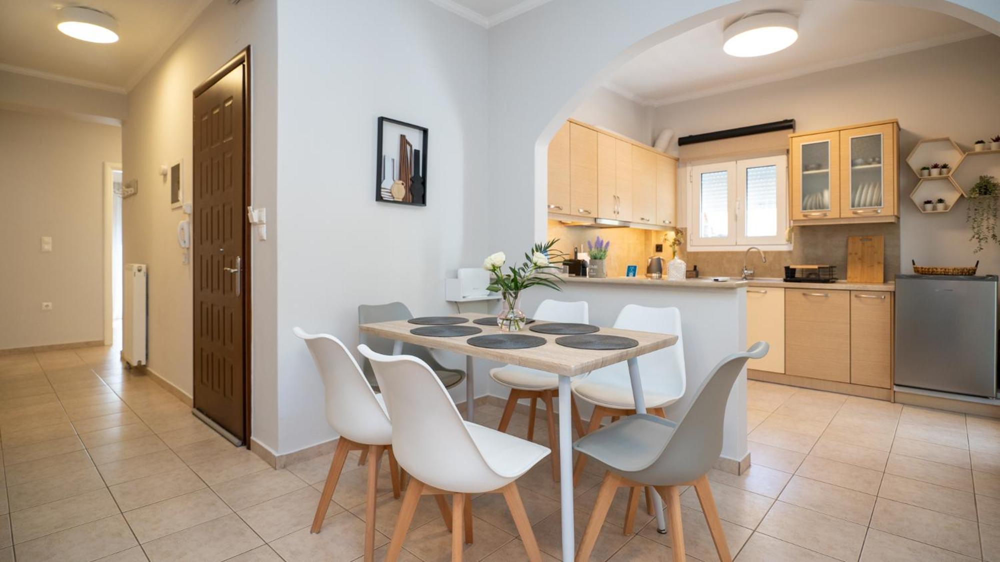 קאלאבאקה I & G Family Apartment מראה חיצוני תמונה