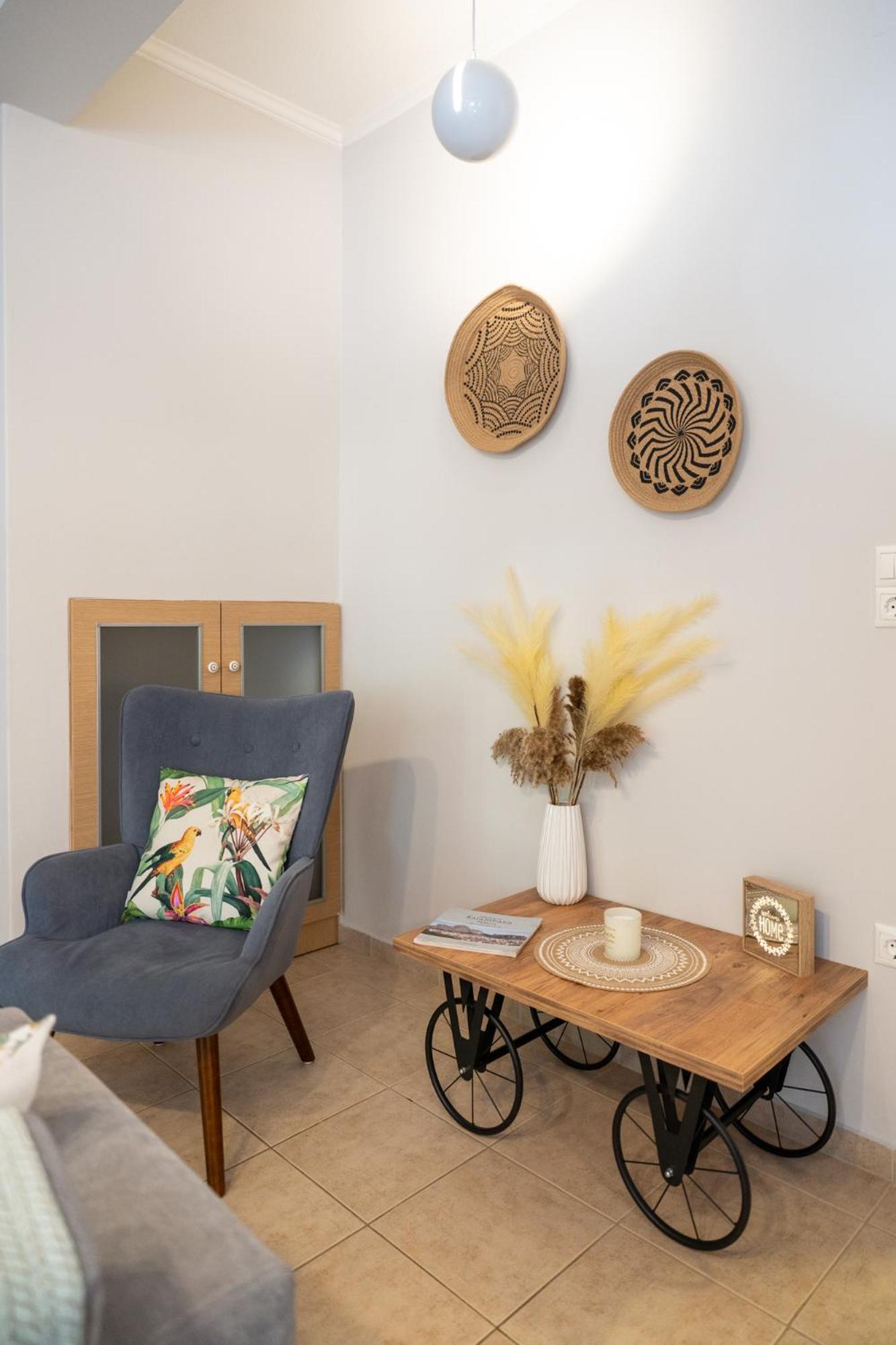 קאלאבאקה I & G Family Apartment מראה חיצוני תמונה