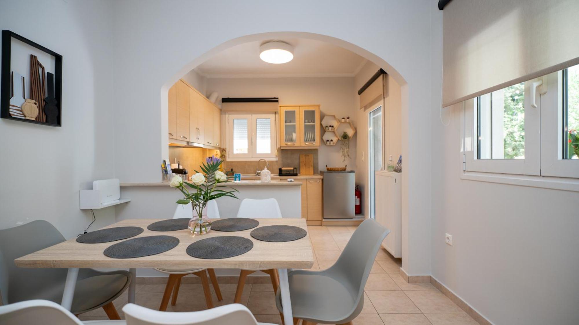 קאלאבאקה I & G Family Apartment מראה חיצוני תמונה